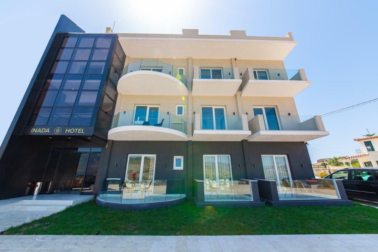 Adani Ksamil Εξαμίλιο Εξωτερικό φωτογραφία